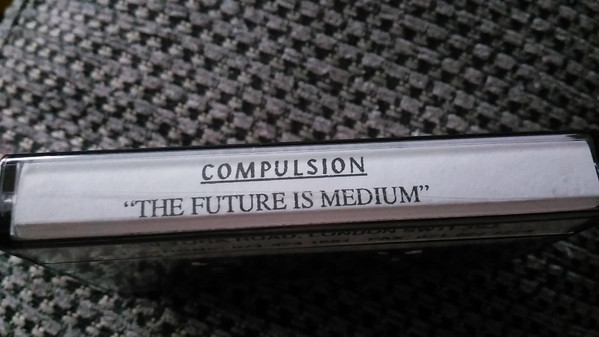 télécharger l'album Compulsion - The Future Is Medium
