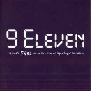 Taylor's Free Universe - 9 Eleven album cover