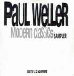Cover of Modern Classics Sampler, 1998, CD