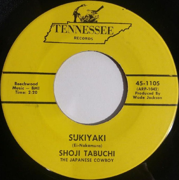 lataa albumi Download Shoji Tabuchi - Tennessee Salute Sukiyaki album