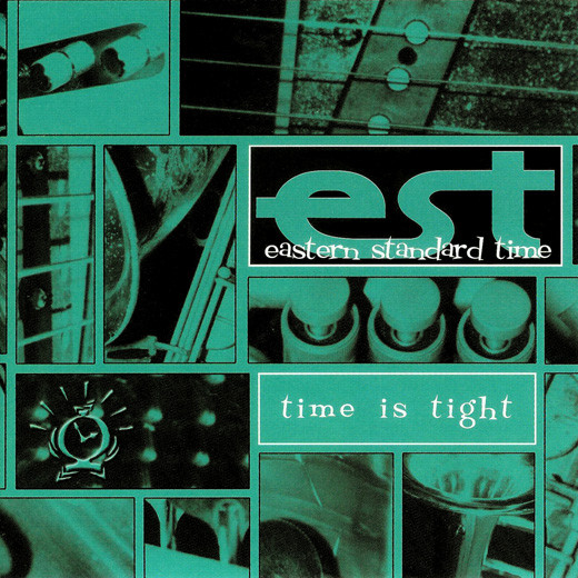 descargar álbum Eastern Standard Time - Time Is Tight