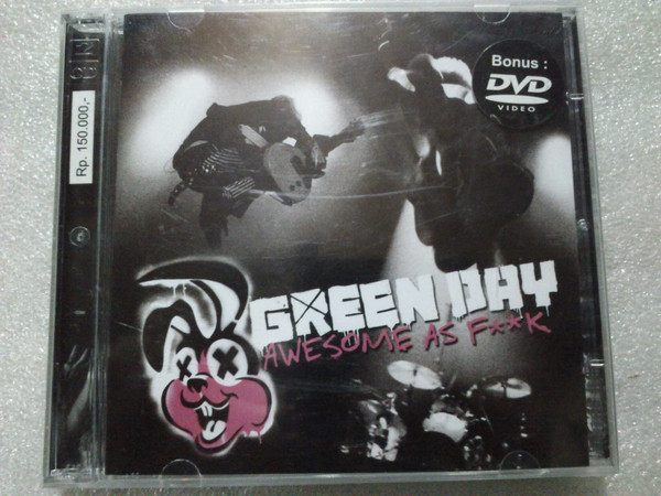 Green Day - Awesome As F**k | Releases | Discogs