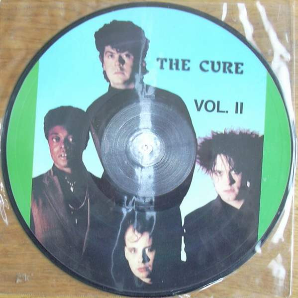 descargar álbum The Cure - Live In Milan At The Rolling Stone 2151984