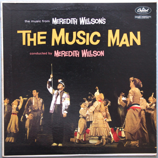 Meredith Willson - The Music From Meredith Willson's The Music Man