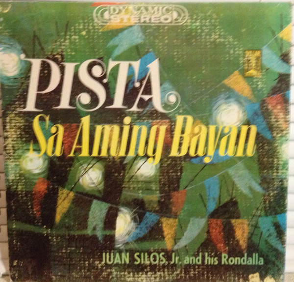 descargar álbum Juan Silos, Jr And His Rondalla - Pista Sa Aming Bayan