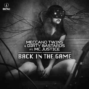 Meccano Twins - Back In The Game