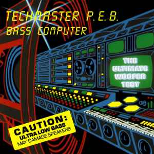 Techmaster P.E.B. - Bass Computer