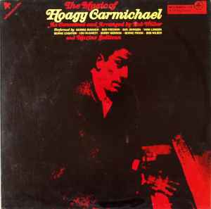 Bob Wilber - The Music Of Hoagy Carmichael album cover