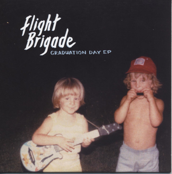 lataa albumi Flight Brigade - Graduation Day