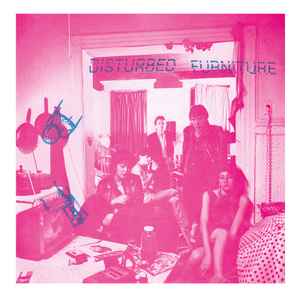 Disturbed Furniture - Information / Alors Allez album cover