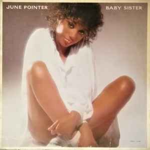June Pointer - Baby Sister album cover