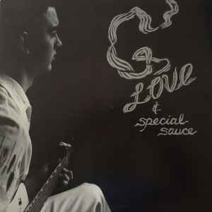 G. LOVE \u0026 SPECIALSAUCE レコード LP - 洋楽