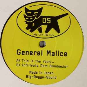 This Is The Year... / Infiltrate Dem Bumbaclot - General Malice