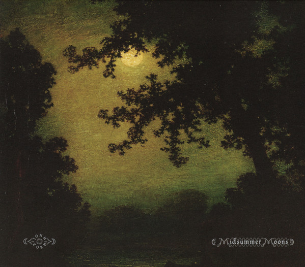 John Zorn – Midsummer Moons (2017, CD) - Discogs