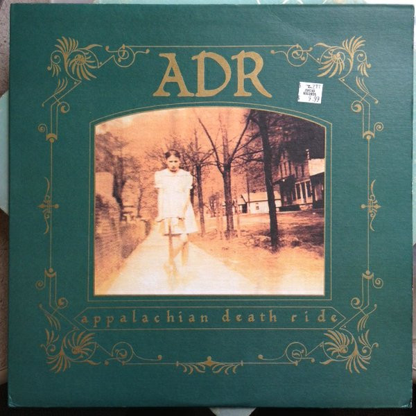 baixar álbum Appalachian Death Ride - ADR