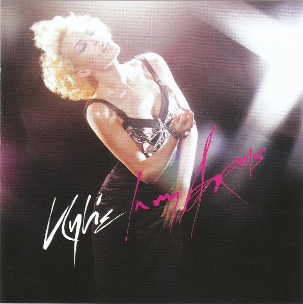 Kylie – In My Arms (2008, CD1, CD) - Discogs