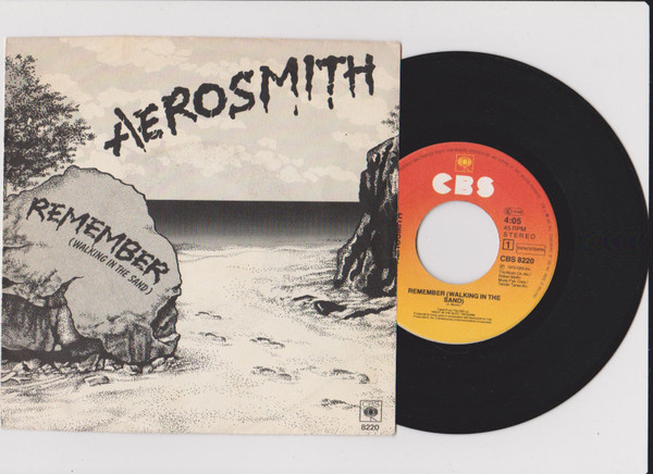 ladda ner album Aerosmith - Remember Walking In The Sand Bone To Bone Coney Island White Fish Boy