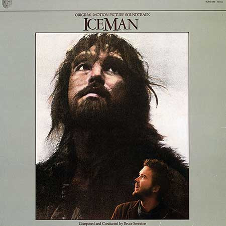 Bruce Smeaton – Iceman (Original Motion Picture Soundtrack) (1984