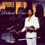 Cover of Distant Lover, 1996, CD
