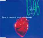 Cover of Love Sees No Colour, 1993, CD