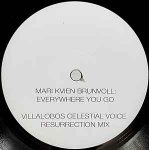 Mari Kvien Brunvoll - Everywhere You Go (Villalobos Mixes) album cover