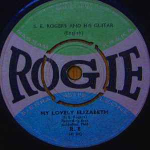 S. E. Rogie - My Lovely Elizabeth / Advice To Schoolgirls album cover