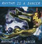 Cover of Rhythm Is A Dancer, 1992-09-02, CD