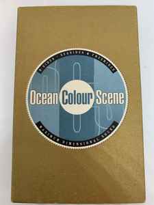 Ocean Colour Scene – B-Sides, Seasides & Freerides (1997, Cassette 