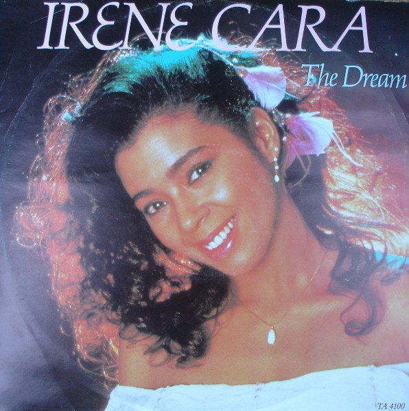 ladda ner album Irene Cara - The Dream Hold On To Your Dream
