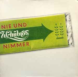 Wolfgang Ambros - Nie Und Nimmer