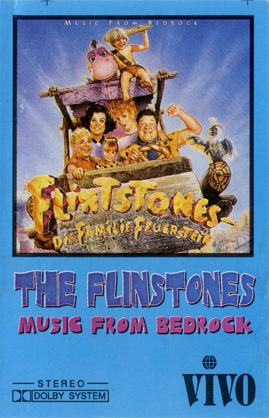 Various - The Flintstones OST - Music From Bedrock | Releases 
