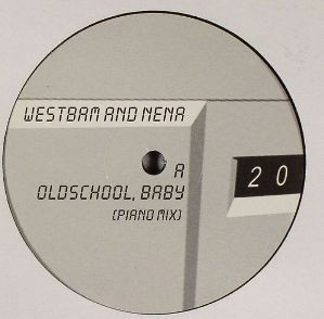 WestBam – Oldschool, Baby / Family Transmissions (2002, Vinyl