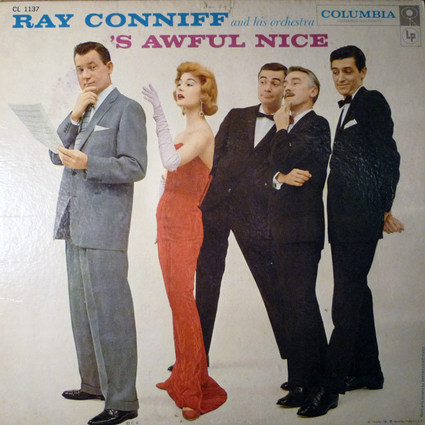 Ray Conniff And His Orchestra – 'S Awful Nice (1958, Vinyl) - Discogs