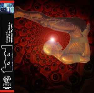 Tool (2) - Ænemated: Live At Wings Stadium Kalamazoo MI, 1998 album cover