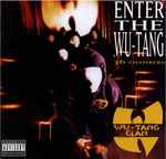 Cover of Enter The Wu-Tang (36 Chambers), 1998, CD