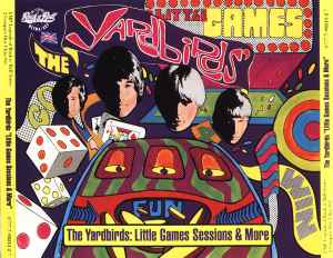 The Yardbirds - Little Games Sessions & More