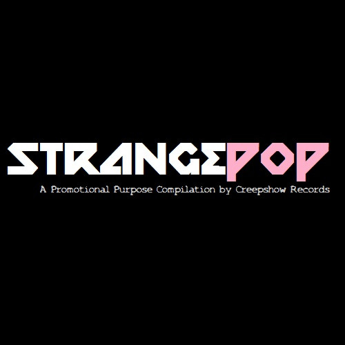 Album herunterladen Various - Strangepop