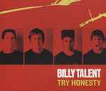 Cover of Try Honesty, 2003-09-01, CD