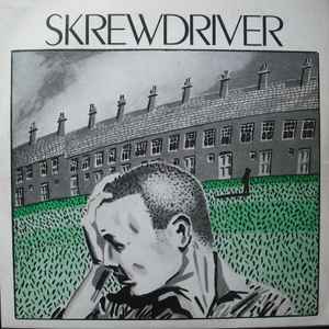 Skrewdriver – Anti-Social (1978, Vinyl) - Discogs