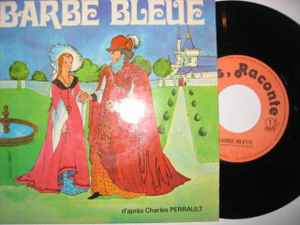 Various - Barbe Bleue album cover