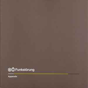 Funkstörung - Appendix album cover