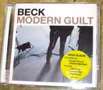 Cover of Modern Guilt, 2008, CD