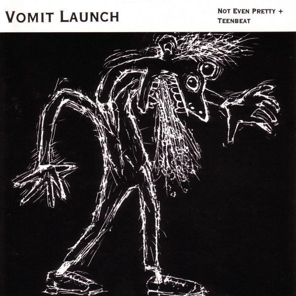 lataa albumi Vomit Launch - Not Even Pretty