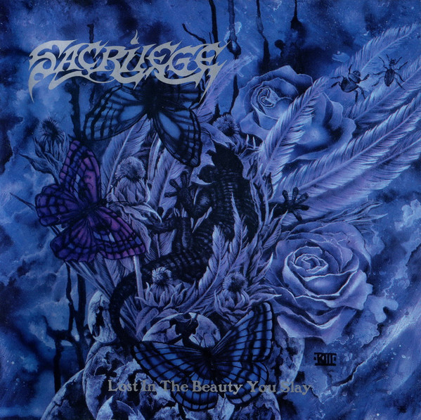 Sacrilege - Lost In The Beauty You Slay (1996) (Lossless + MP3)