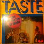 Taste – Live At The Isle Of Wight (1971, Vinyl) - Discogs