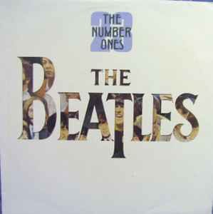 The Number Ones - The Beatles