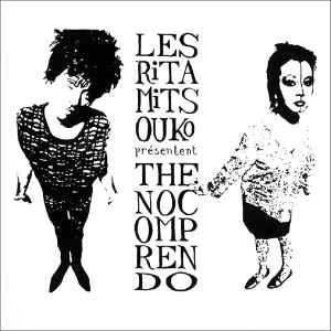 Les Rita Mitsouko - The No Comprendo album cover