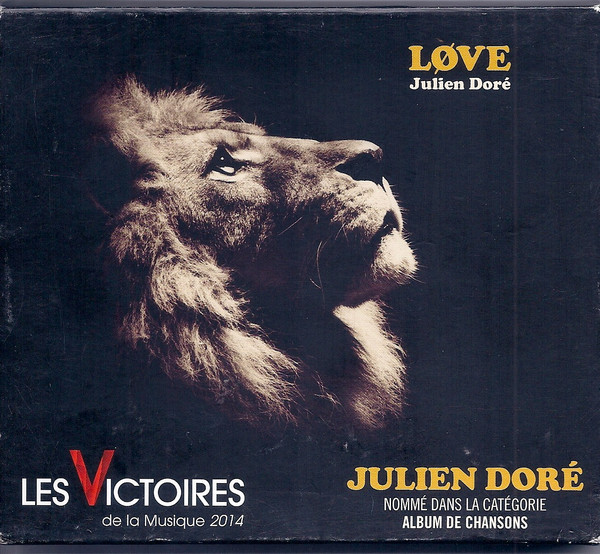 Album herunterladen Julien Doré - Løve