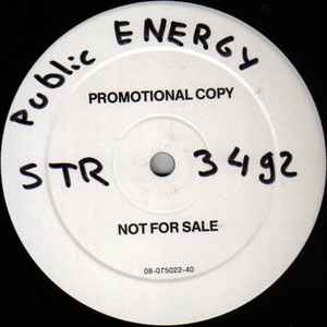 Public Energy - Hemi-Sync album cover
