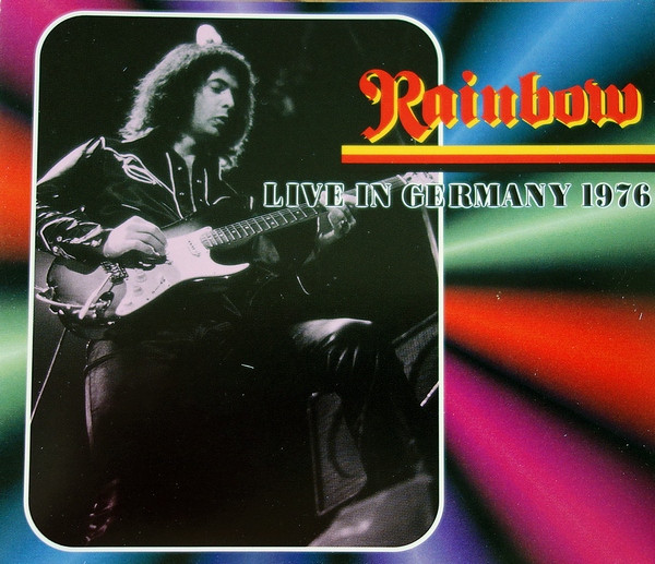 Rainbow - Live In Germany 1976 | Releases | Discogs